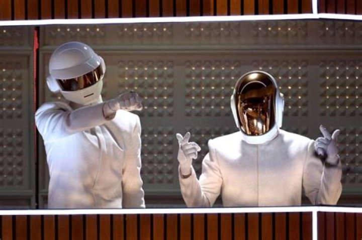 Did Daft Punk break up?