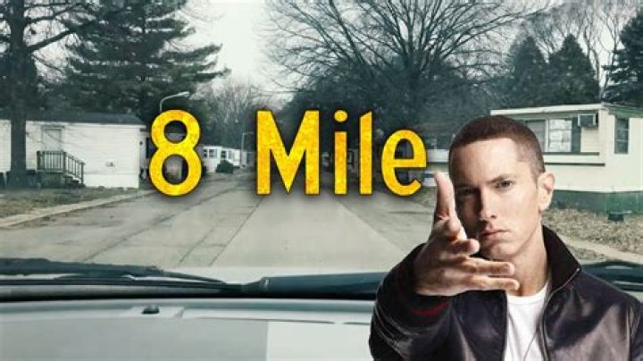 Did Eminem Live In A Trailer Park