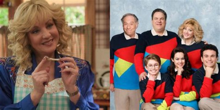 Did Jackie get replaced on Goldbergs?