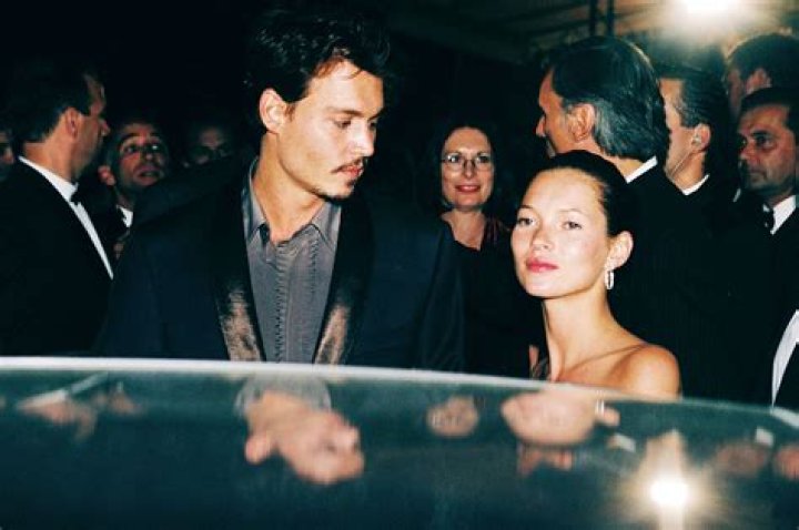 Did Johnny Depp Push Kate Moss Down A Stairs? Details Of Amber Heard's Claim