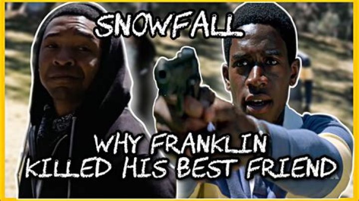 Did Kevin die in snowfall?