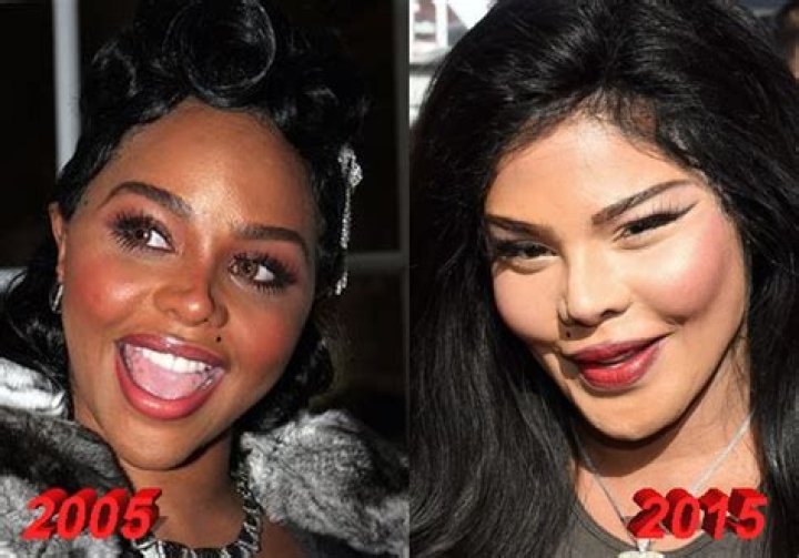 Did Lil Kim Get Plastic Surgery? See Lil Kim's Before And After Photos