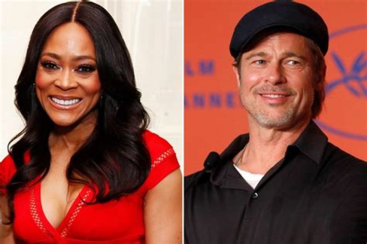 Did Robin Givens And Brad Pitt Have An Affair?