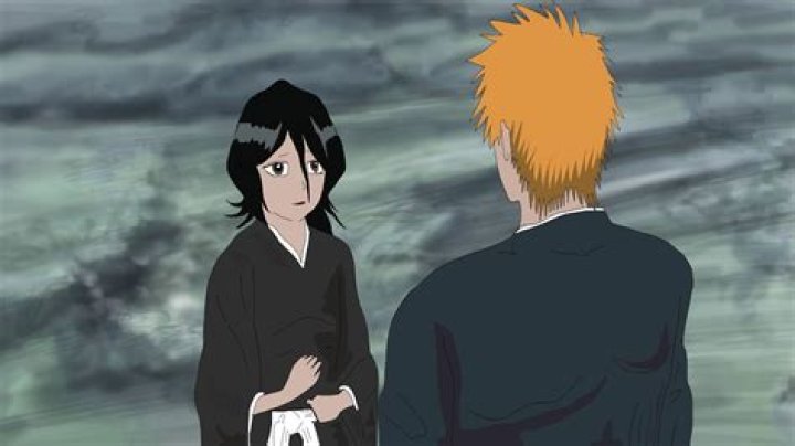 Did Rukia love Ichigo?
