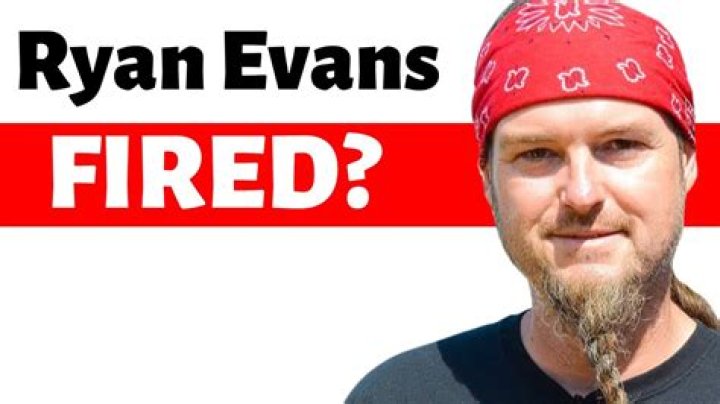 Did Ryan get fired from Counting Cars?