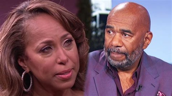Did Steve Harvey Really Pass Away? Debunking The Rumors
