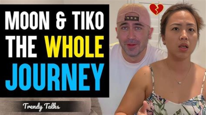 Did Tiko And Moon Get Back Together? The Untold Story