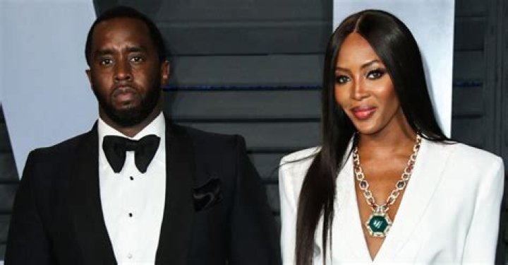Diddy And Naomi: A Closer Look At Their Relationship