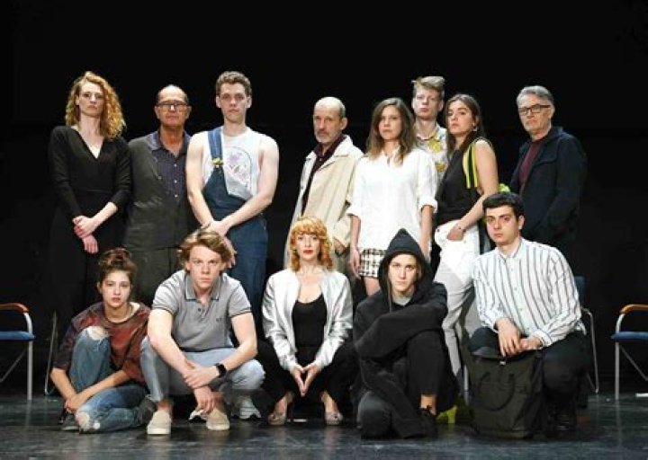 Die Möwe – Am Theater Basel in den Nebel geschickt von Viktor Bodó
