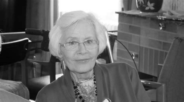 Die Schauspielerin Lissy Tempelhof ist tot