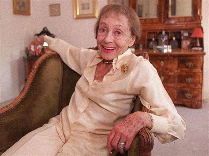 Die Schauspielerin Luise Rainer ist gestorben