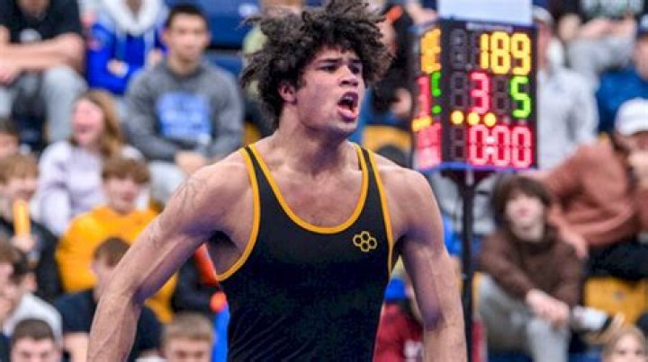 Diego Gallegos's Wrestling Recruiting Profile