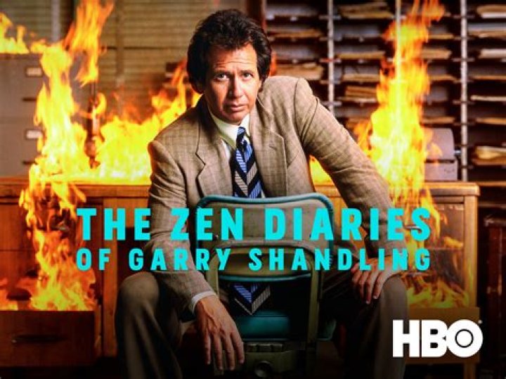 Digging Through the Comedy and Zen Diaries of Garry Shandling