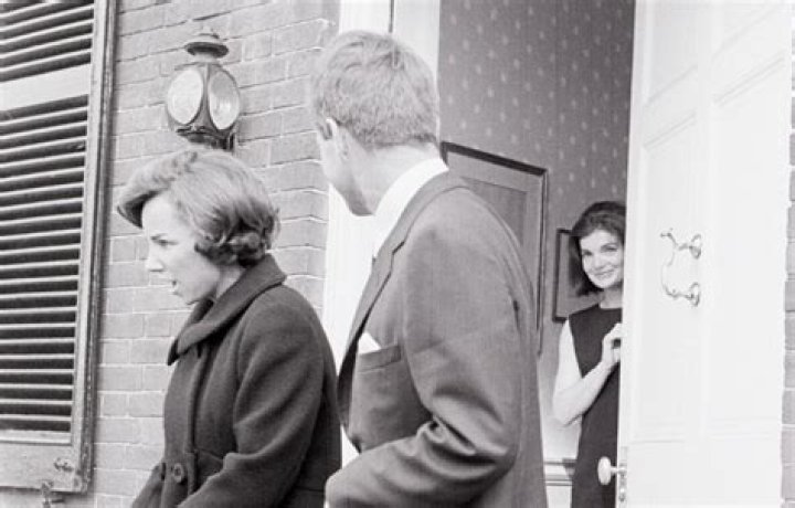 Dirty Little Secrets: Did Jackie O Cheat To Get Back At JFK?
