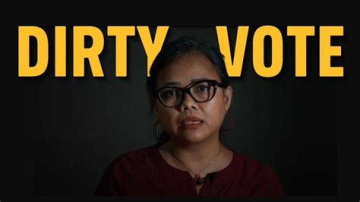 Dirty Vote's Director and 3 Legal Experts Reported to Police