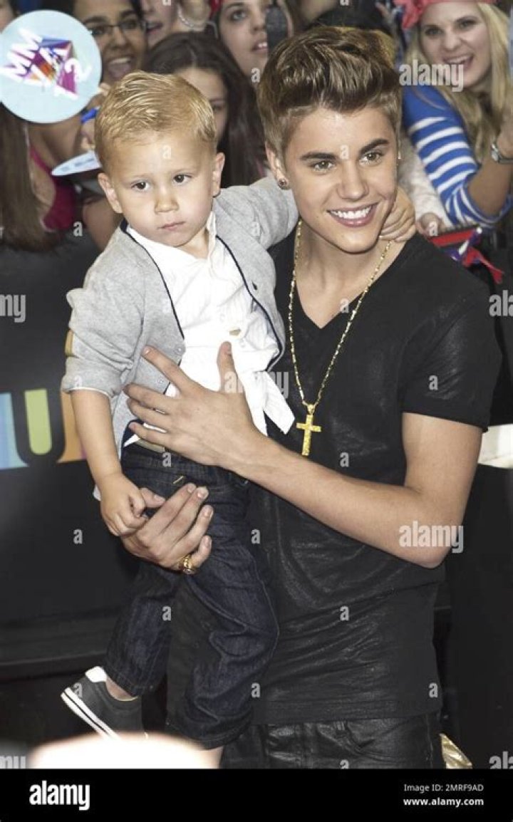 Discovering Jaxon Bieber: The Rising Star's Journey
