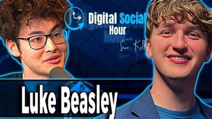 Discovering Luke Beasley: The Rising Star In Social Media And Entertainment.