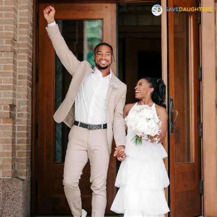 Discovering Simone Biles' Husband: Height In Feet And More