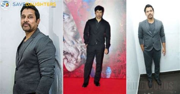 Discovering The Height Of Actor Vikram In Centimeters
