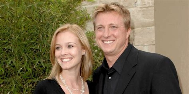 Discovering The Life Of William Zabka's Wife: A Deep Dive Into Their Relationship