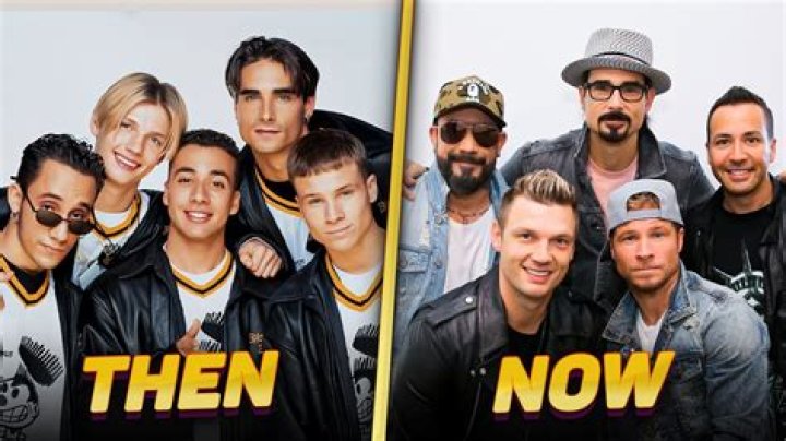 Discovering The Oldest Backstreet Boy: A Journey Through Time
