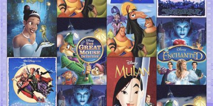 Disney Movie Blog: A Complete Guide To The Magic Of Disney Movies