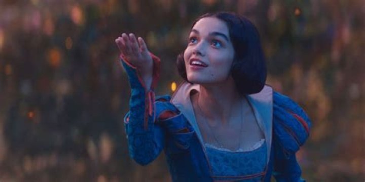 Disney Shared the First Official Image from Its New 'Snow White' Live-Action Reboot