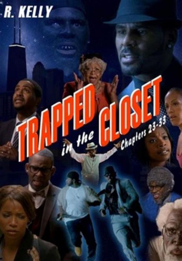 Dissecting the Madness That Is ‘Trapped in the Closet’: Chapters 23-33
