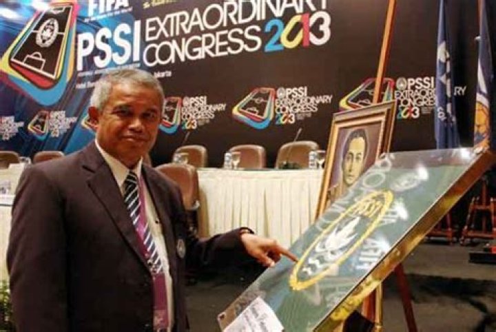 Djohar Arifin Resigns from PSSI Honorary Board