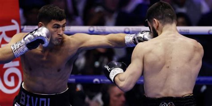 Dmitry Bivol: The Christian Boxer Who Dominates The Ring