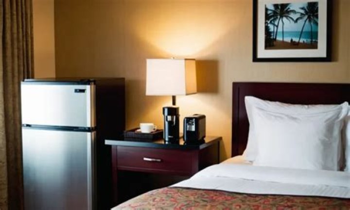 Do All Hotel Rooms Come With A Fridge?
