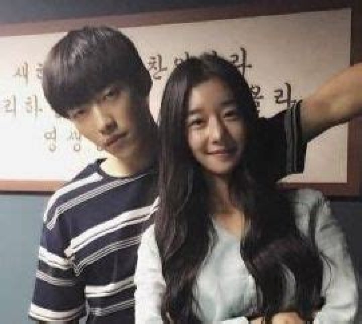 Do-Hwan Woo and Yea-Ji Seo