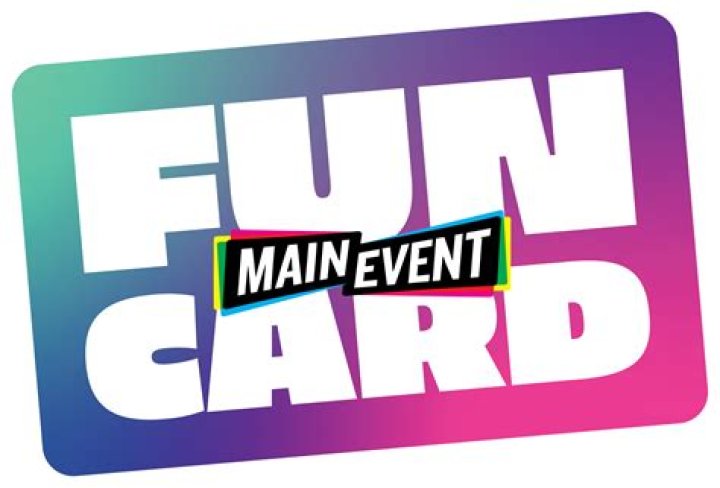Do main event fun cards expire?