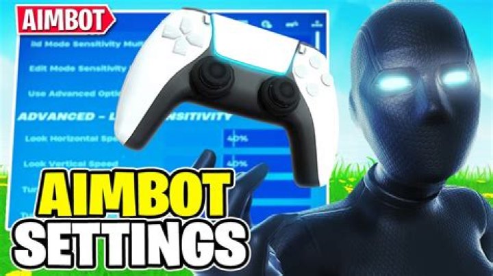 Do modded controllers have aimbot?