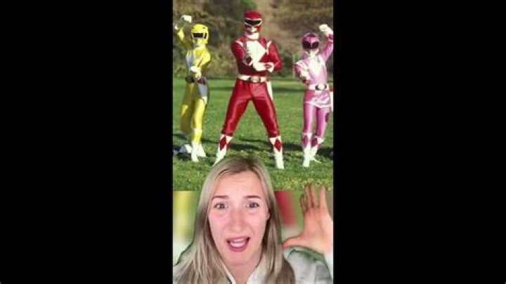 Do Power Rangers exist in real life?