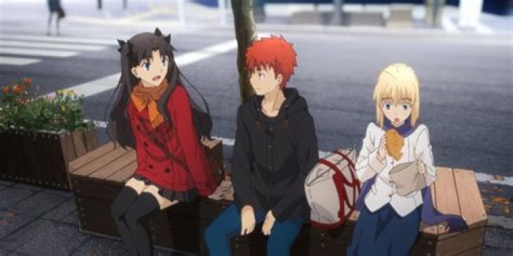 Do Shirou and Rin end up together?
