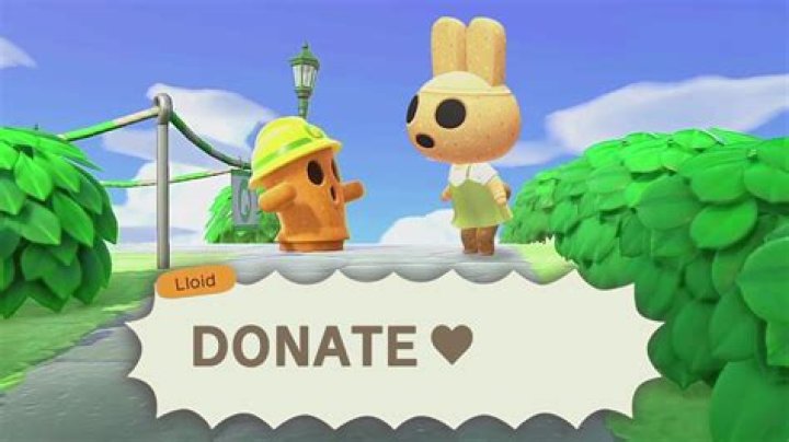 Do Villagers donate to inclines?