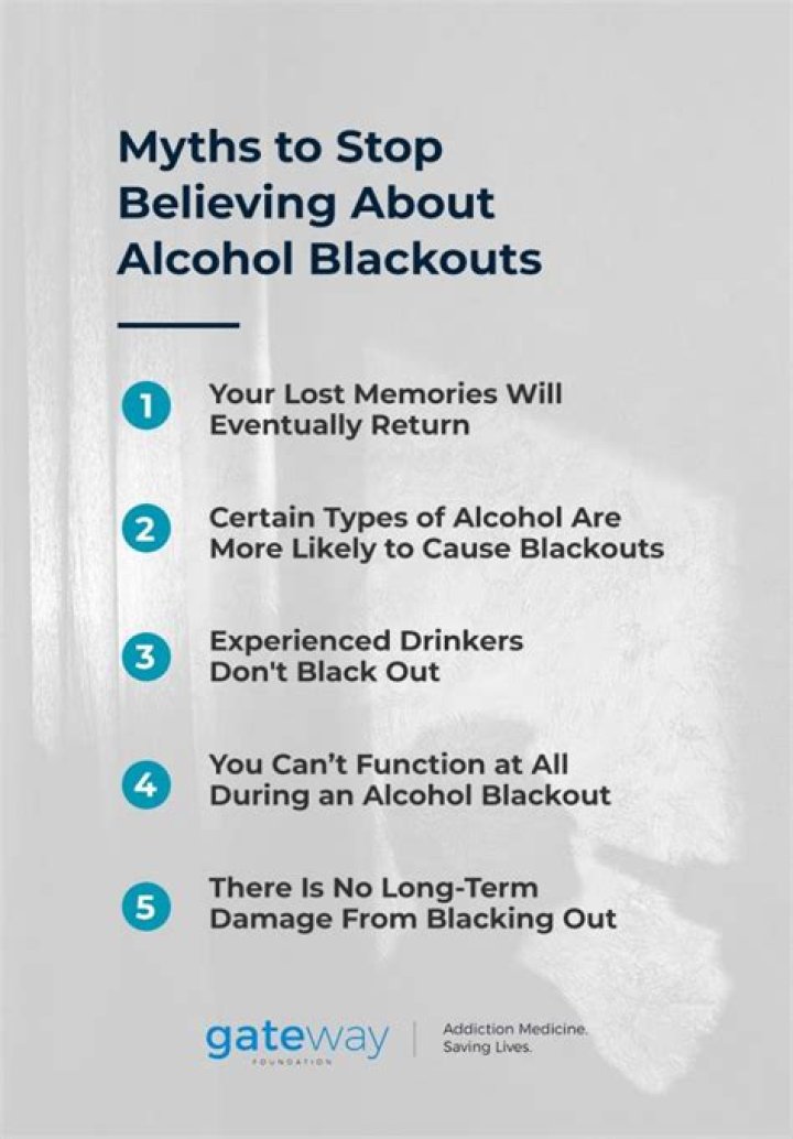 Do You Get Black Out Drunk? How To Stop Blacking Out When Drinking Alcohol