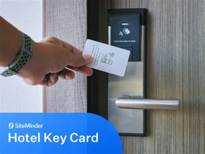 Do You Have To Return Hotel Key Cards? Everything You Need To Know
