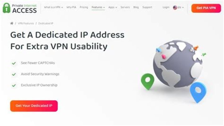 Do you need a VPN with a dedicated IP?