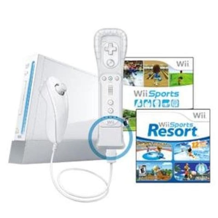 Do you need Motion Plus for Wii Sports Resort?