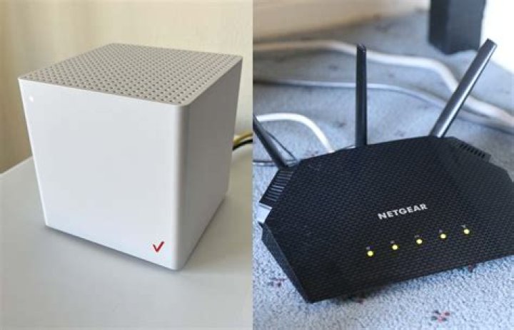 Do you need to use your own router with 5G home internet?