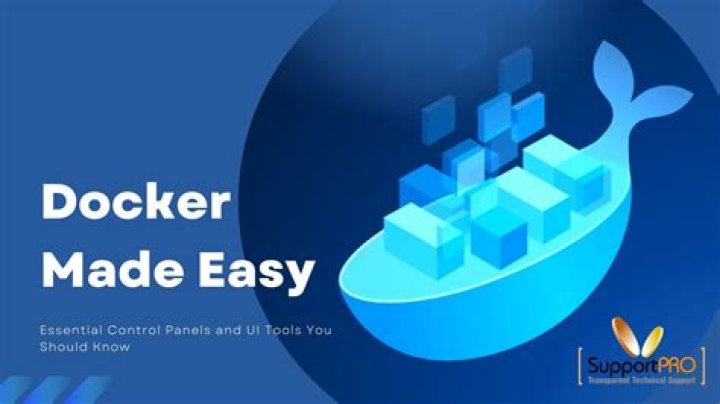 Docker Management Tips