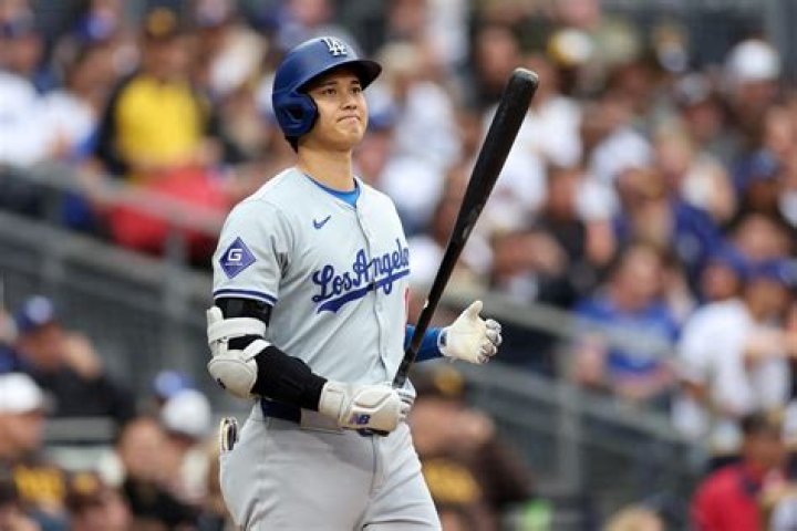 Dodgers' Shohei Ohtani Out vs. Padres with Back Injury After Exiting Previous Game | News, Scores, Highlights, Stats, and Rumors