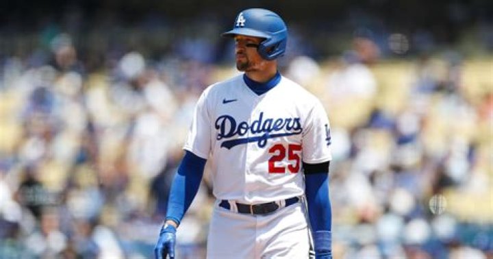 Dodgers News: Trayce Thompson, Brother of Klay, Traded to White Sox in Lynn Deal | News, Scores, Highlights, Stats, and Rumors