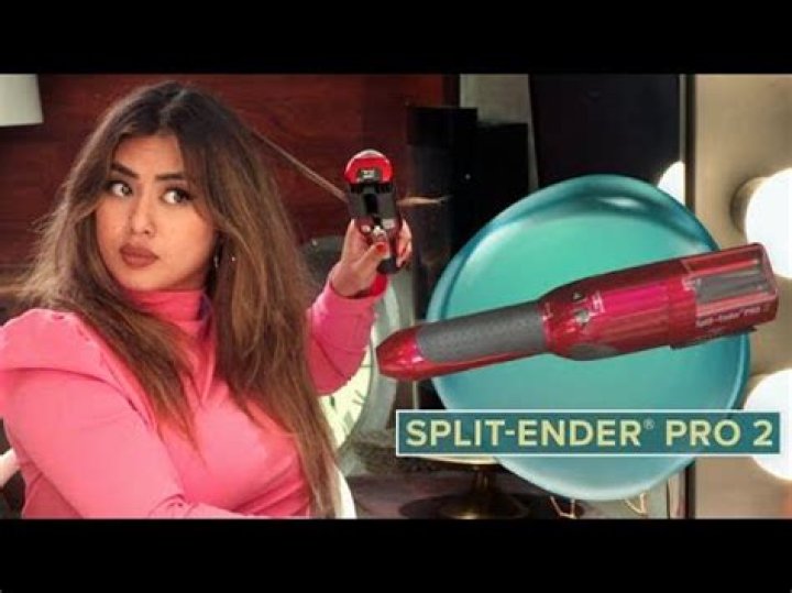Does a Split End Trimmer Really Work? Our Review of Split Ender Pro 2