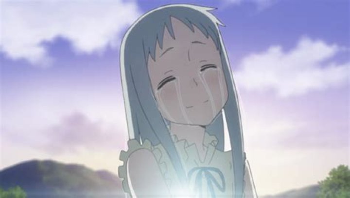 Does Anohana have a sad ending?
