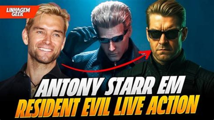 Does Antony Starr Have A Son? Uncovering The Personal Life Of The Renowned Actor