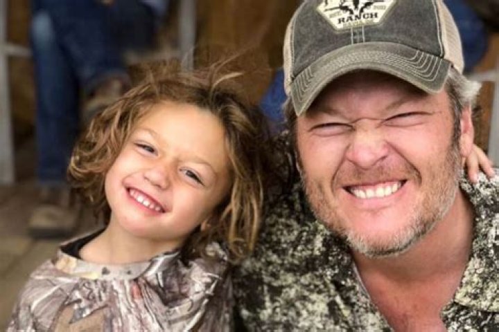 Does Blake Shelton Have A Biological Child?
