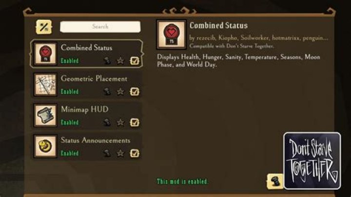 Does don’t starve together have console commands?